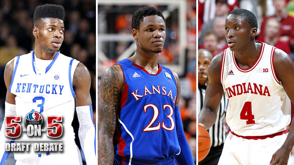 Noel, McLemore, Oladipo