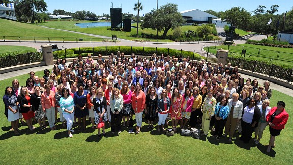 Executive Women's Day by the PGA Tour at The Players Championship at Sawgrass