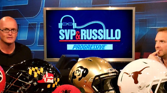 SVP & Russillo 
