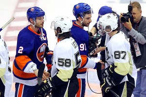 John Tavares, Sidney Crosby