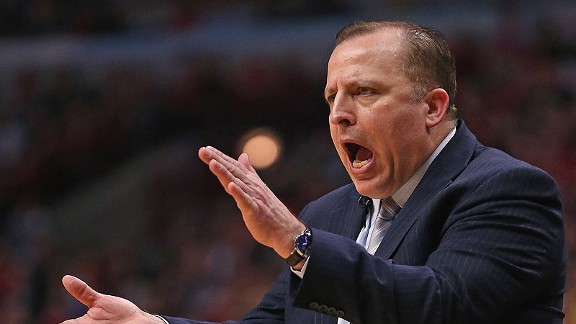 Tom Thibodeau