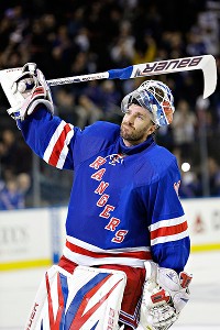 Henrik Lundqvist