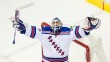 New York Rangers goalie Henrik Lundqvist