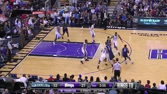 Mike Conley 1
