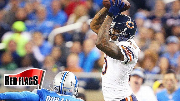Brandon Marshall