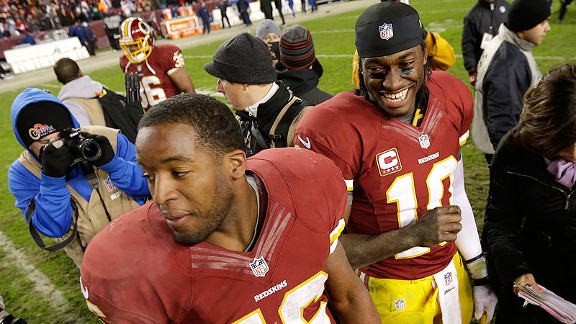 Alfred Morris, RGIII