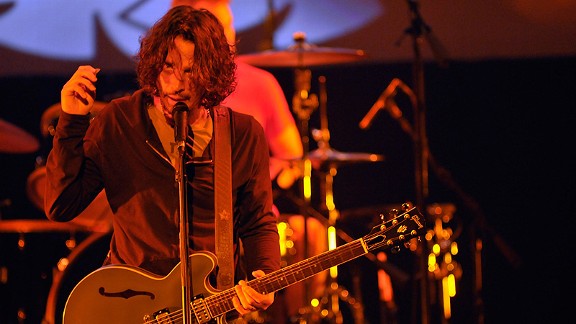 Chris Cornell