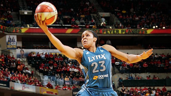Maya Moore
