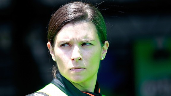 Danica Patrick