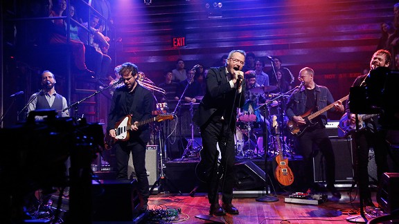 The National