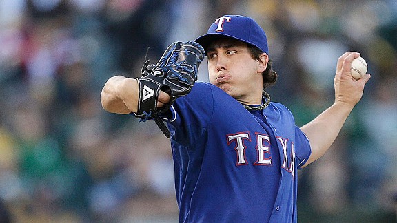 Derek Holland 