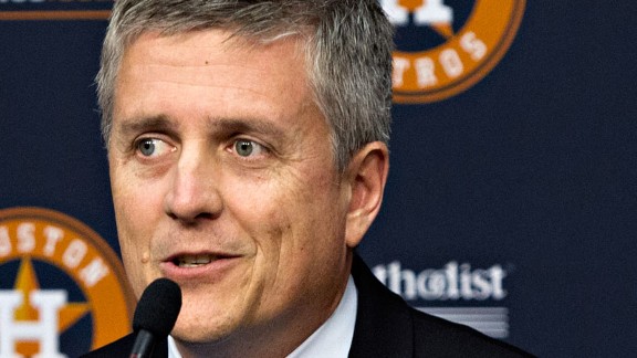Jeff Luhnow