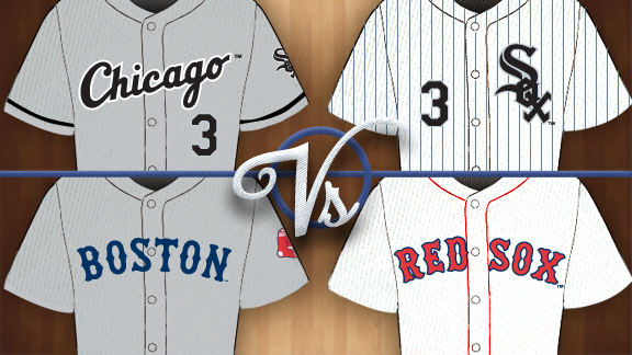 White Sox vs Red Sox