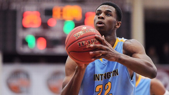 Andrew Wiggins