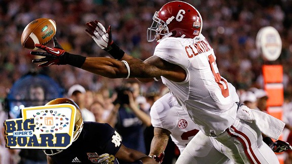 HaSean Clinton-Dix