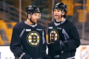 Bergeron/Jagr