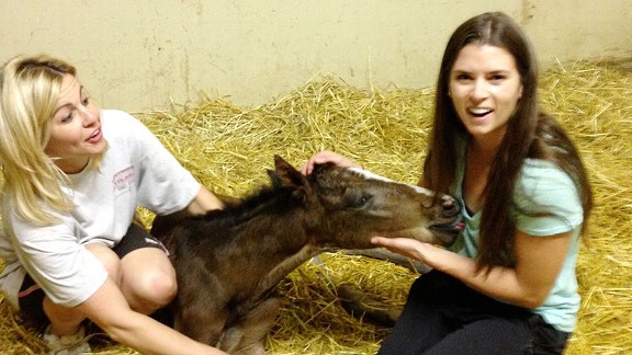 Danica Patrick