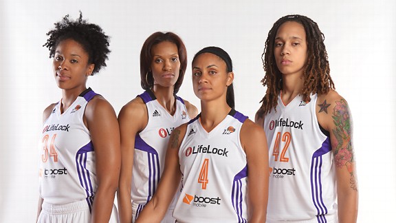 Phoenix Mercury