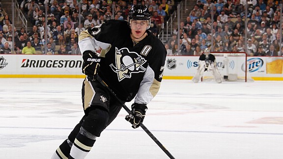 2013 NHL Playoffs - Big decisions coming for Evgeni Malkin, Pittsburgh Penguins - ESPN