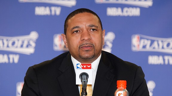 Mark Jackson