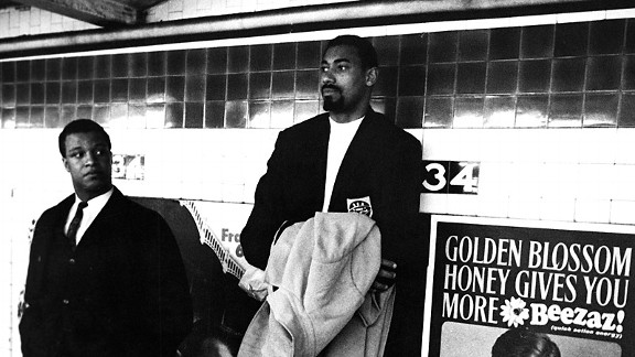 Wilt Chamberlain