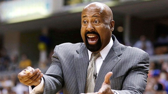 Mike Woodson