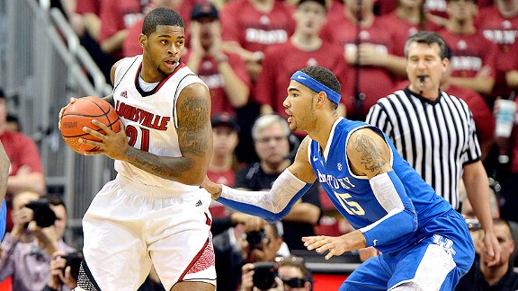 Chane Behanan