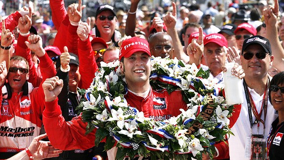 Sam Hornish Jr.