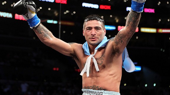 Lucas Matthysse