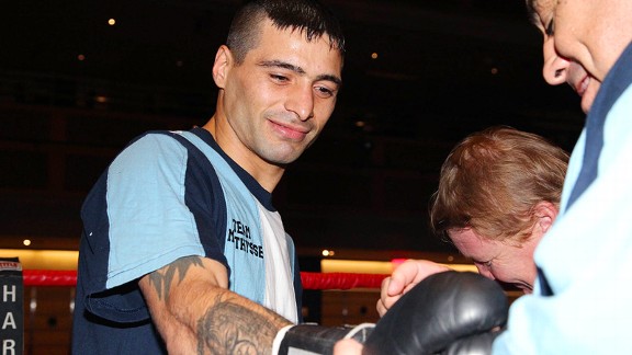 Lucas Matthysse