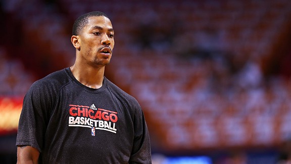 Derrick Rose