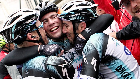 Mark Cavendish
