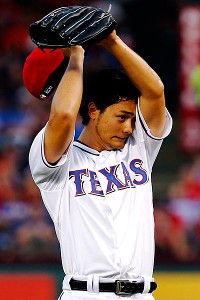 Yu Darvish