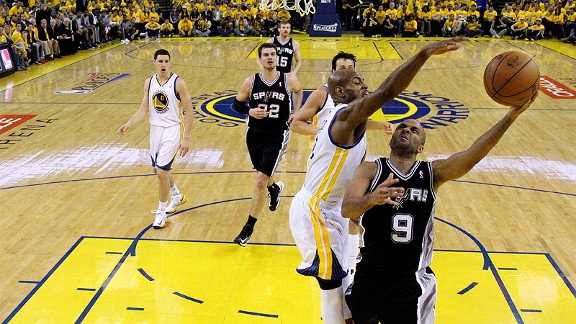 Tony Parker