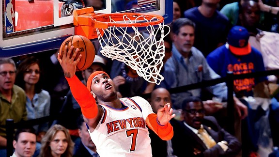 Carmelo Anthony