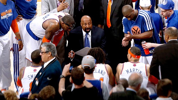 Mike Woodson