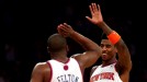 Iman Shumpert, Raymond Felton 