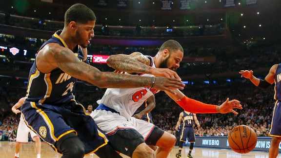 Tyson Chandler, Ian Mahinmi