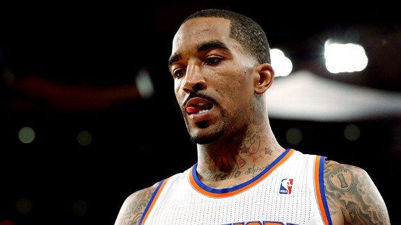 J.R. Smith