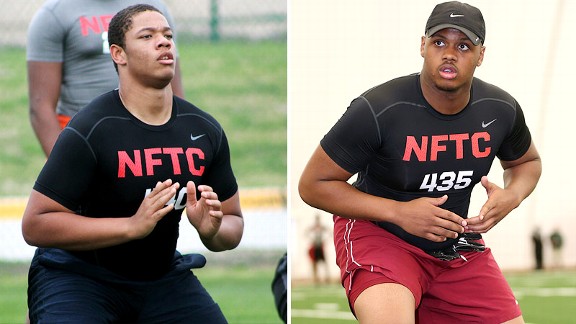 Demetrius Knox, Damian Prince