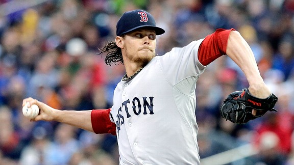 Clay Buchholz