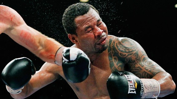 Shane Mosley