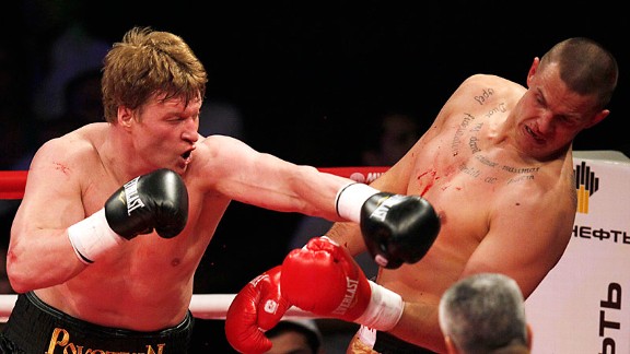 Alexander Povetkin