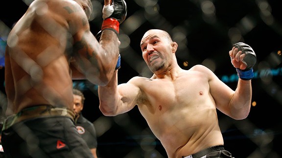 Glover Teixeira