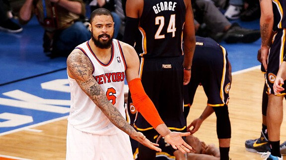 Tyson Chandler