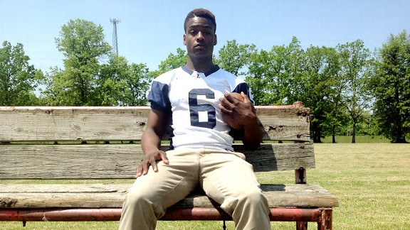 Rashod Berry