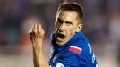 Cruz Azul scored early and often to counter Santos in 1st leg action of <b>Liga MX Liguilla semis</b>, writes Andrea Canales.