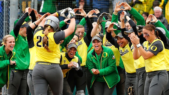 Oregon Ducks