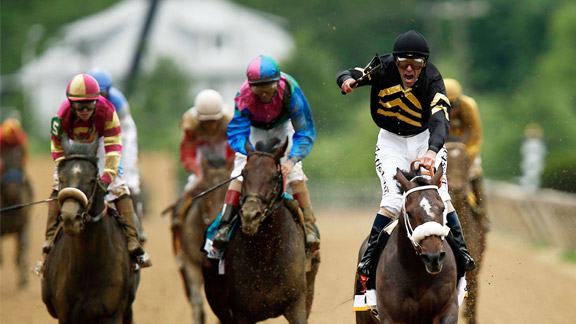 Gary Stevens, Oxbow