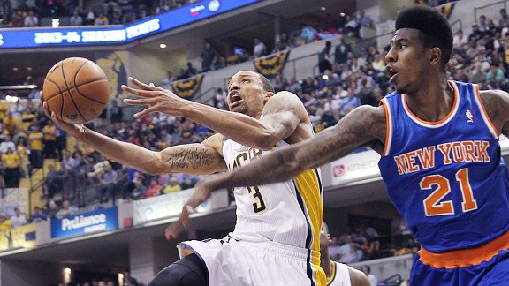 George Hill